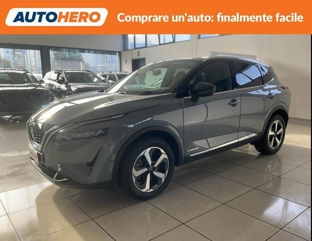 Grigio Usata 2024 Nissan Qashqai N-Connecta SUV | 27.499 € (Ottimo prezzo) - Immagine 1/4