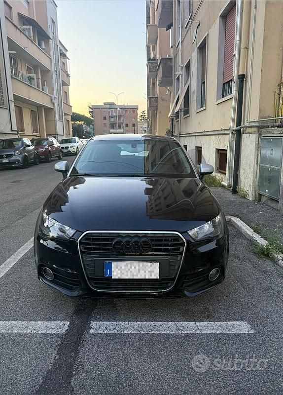 Usata Audi A1 2011 Utilitaria