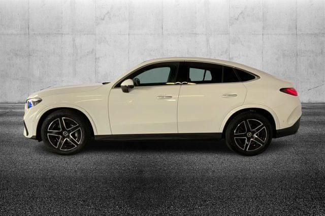 Usata Mercedes GLC200 AMG Line Premium 204 CV (150 kW) 2024 Bianco SUV