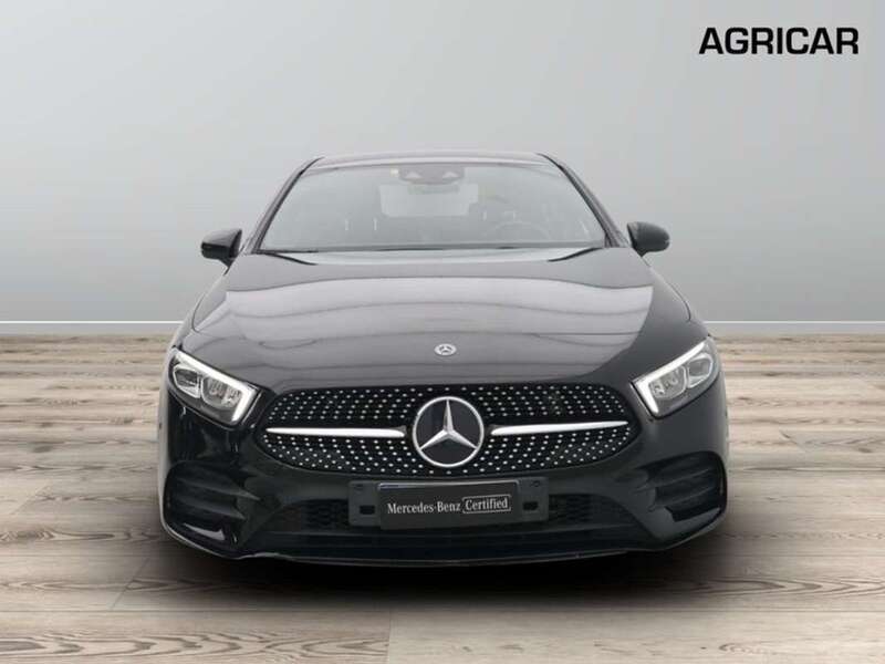 Usato 2020 Mercedes A180 1.5 Diesel 116 CV (27.900 €)