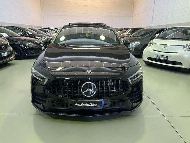 Usata Mercedes A35 AMG AMG 310 CV (228 kW) 2020 Nero Berlina