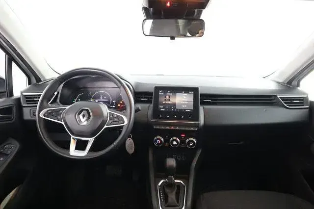 Usata Renault Clio Evolution 91 CV (66 kW) 2022 Bianco Utilitaria