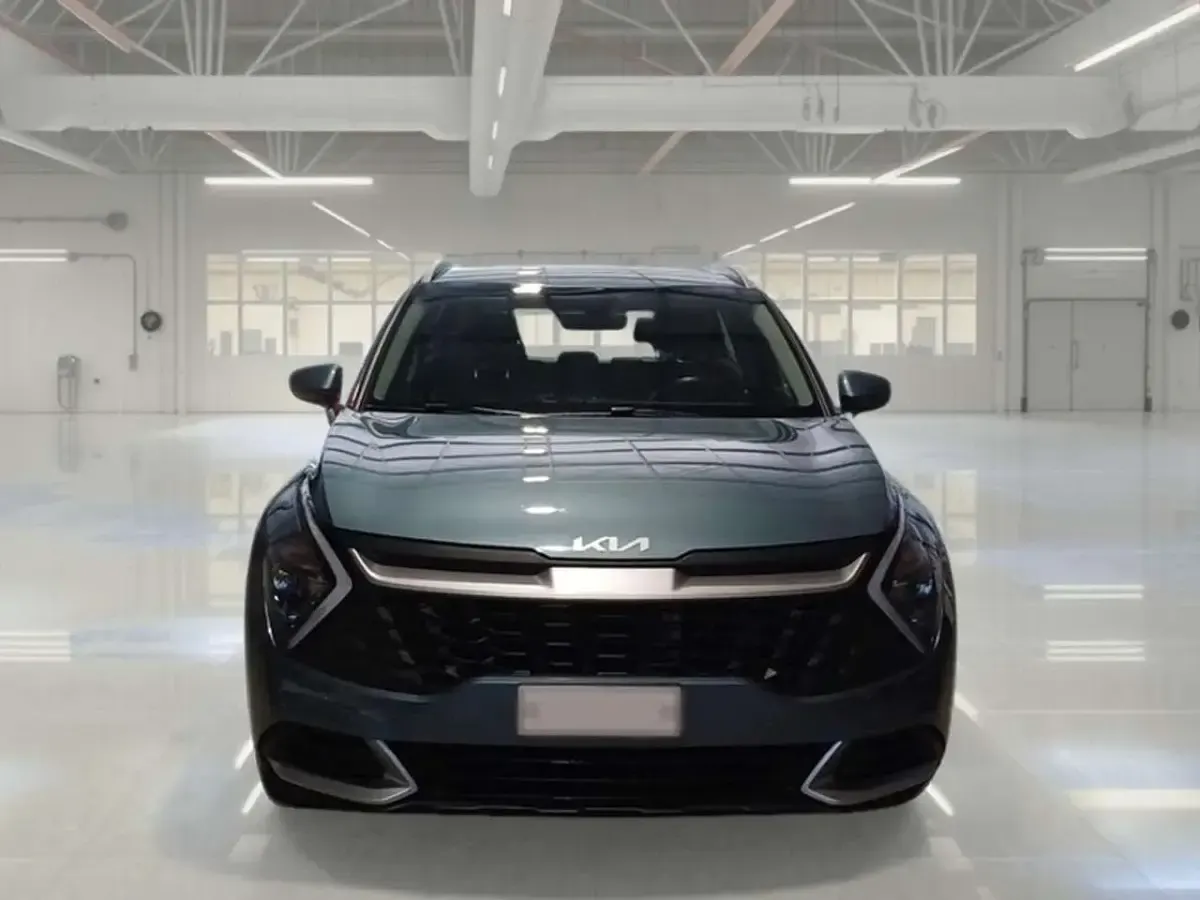 Usata Kia Sportage 136 CV (100 kW) 2023 Grigio SUV
