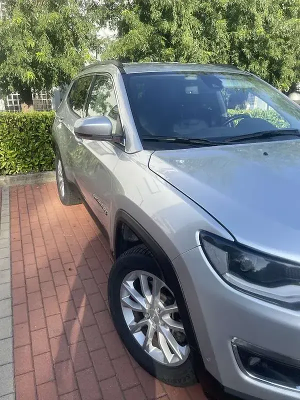 Usata Jeep Compass Limited 131 CV (96 kW) 2020 SUV