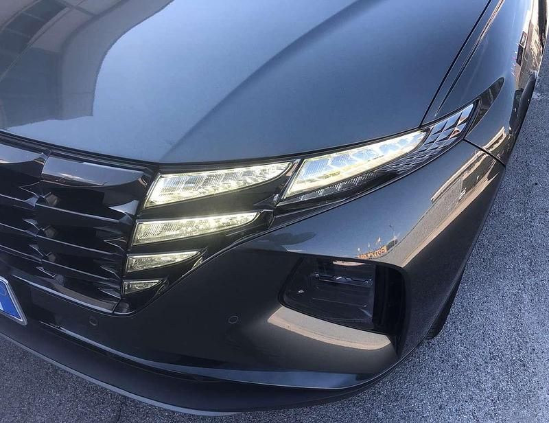 Usata Hyundai Tucson 230 CV (169 kW) 2023 Grigio SUV