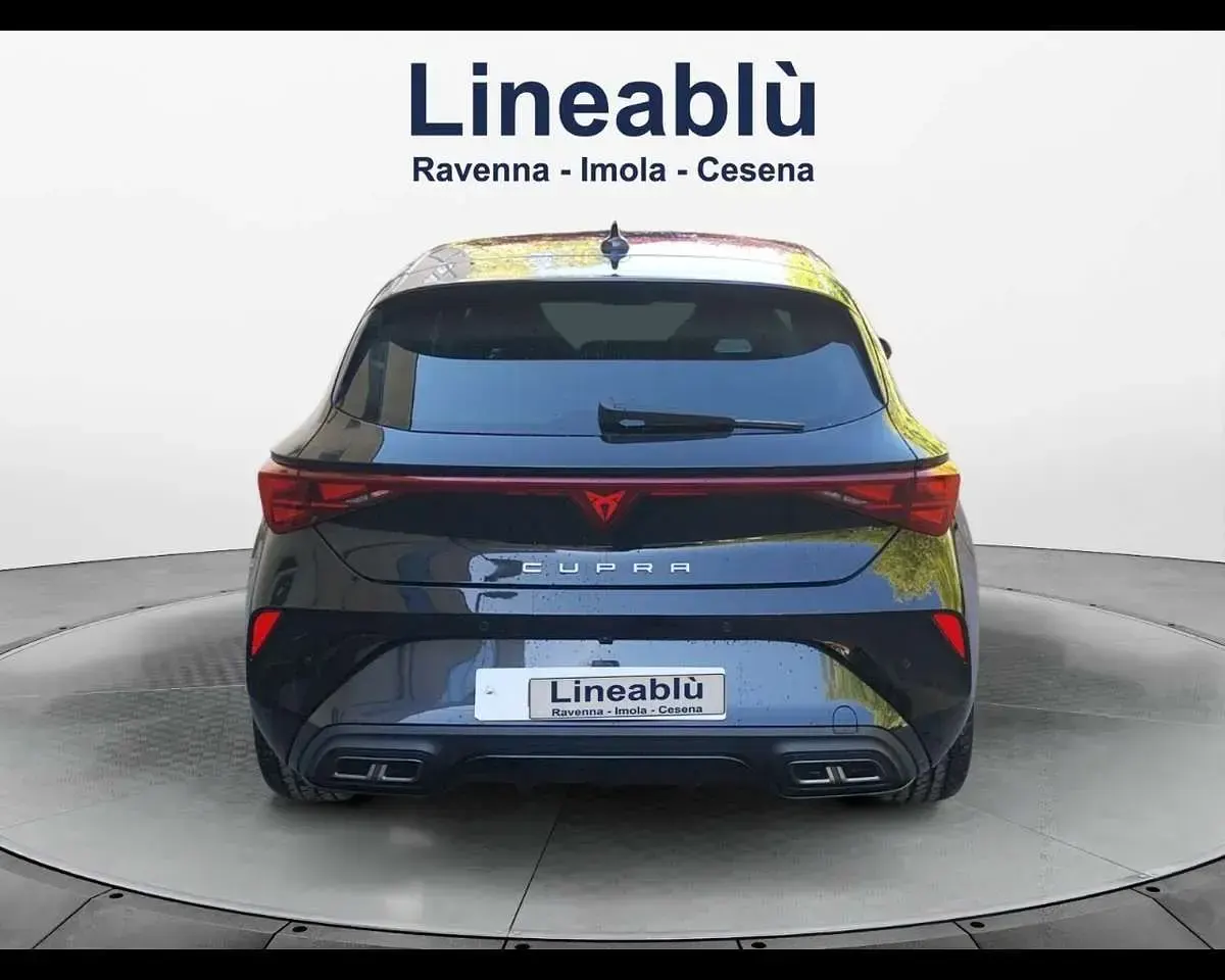 Nuova Cupra Leon 150 CV (110 kW) 2026 Nero midnight Berlina