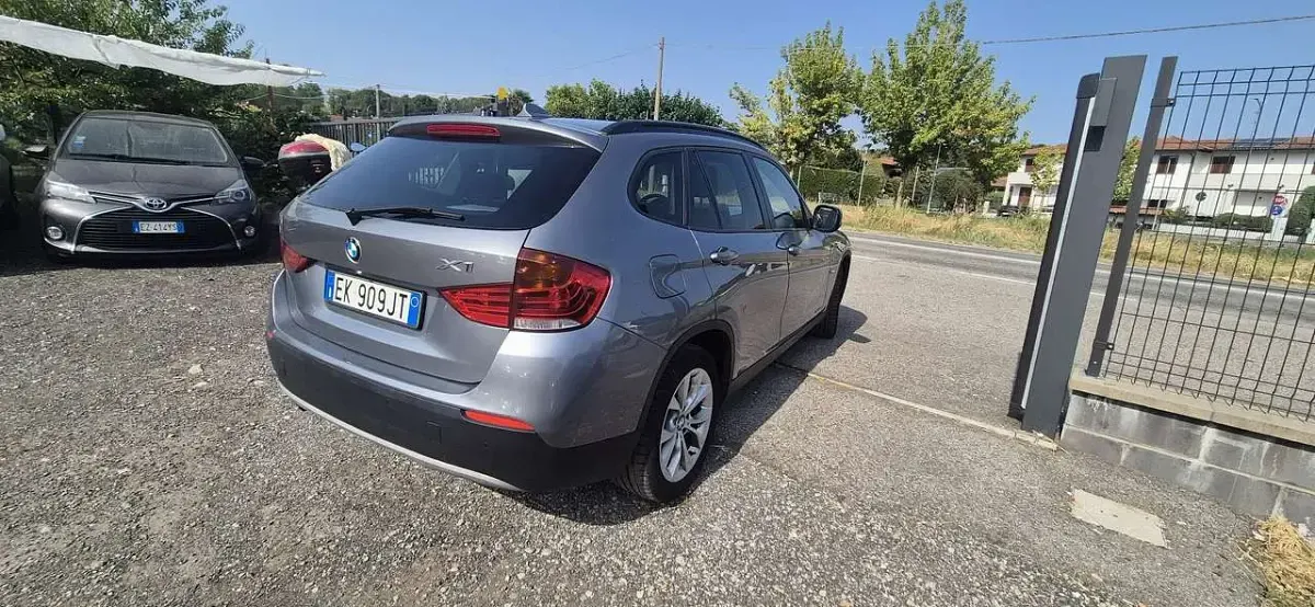 Usata BMW X1 143 CV (105 kW) 2011 Other SUV