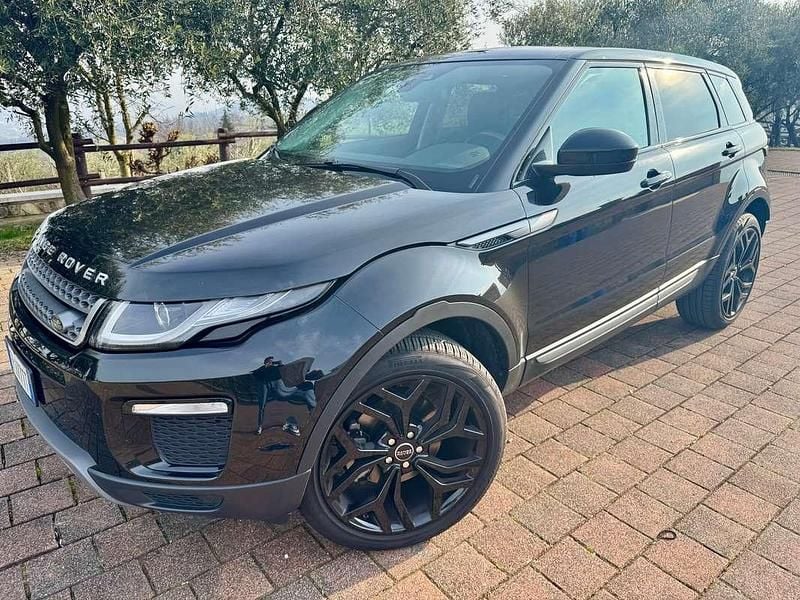 Usata Land Rover Range Rover evoque Pure 150 CV (110 kW) 2018 SUV