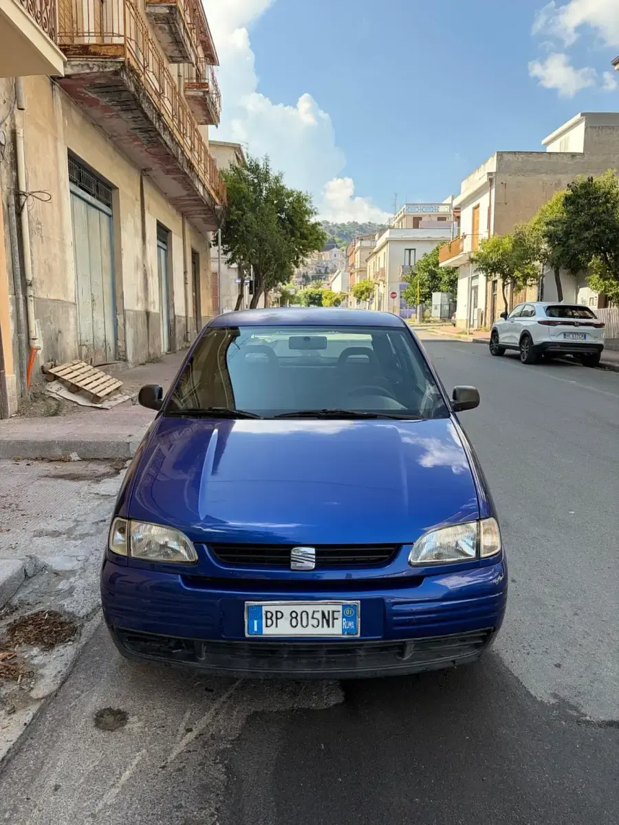 Usata Fiat Panda 69 CV (50 kW) 2005 Argento Utilitaria