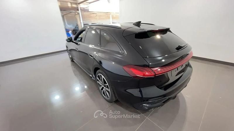 Nuova Audi A5 204 CV (150 kW) 2026 Nero Station wagon