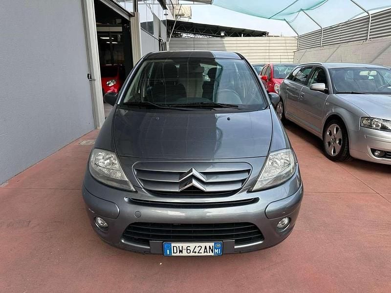 Usata Citroën C3 60 CV (44 kW) 2009 Grigio Berlina