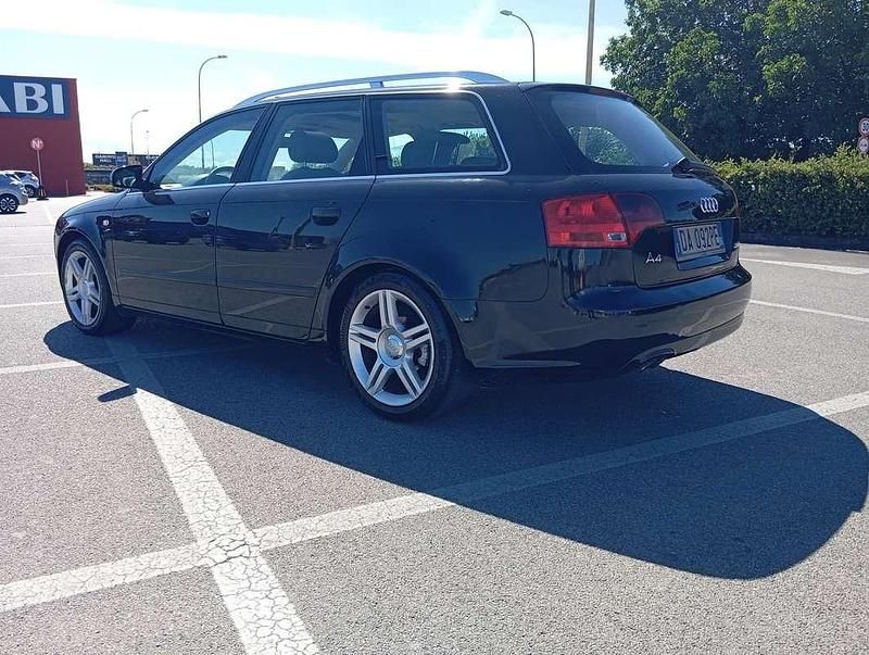 Usata Audi A4 Ambiente 110 CV (80 kW) 2001 Station wagon