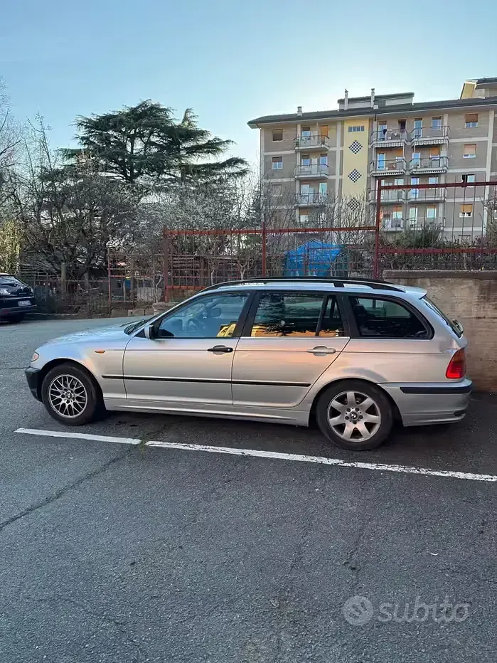 Usata BMW 320 150 CV (110 kW) 2004 Station wagon