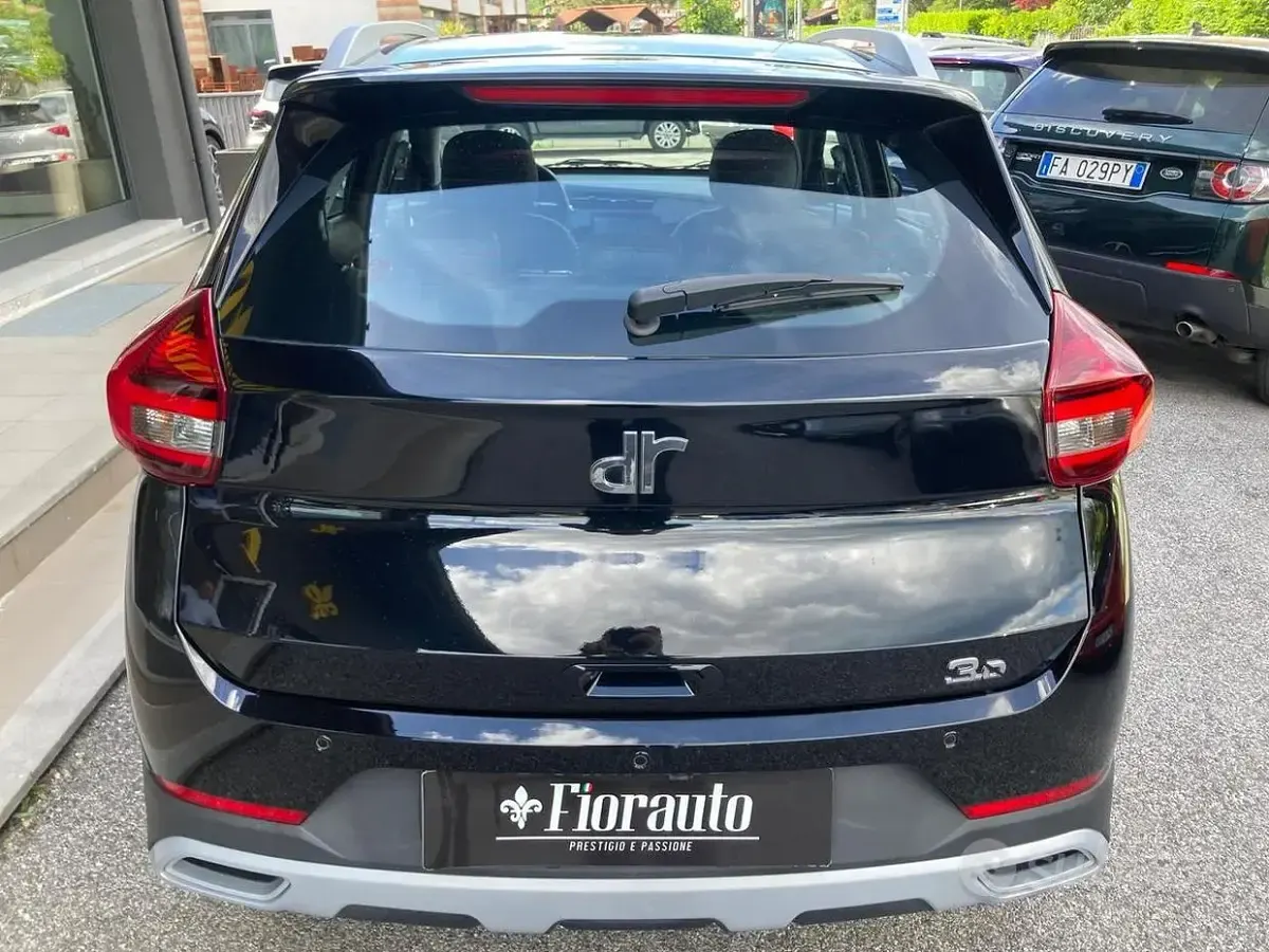 Usata DR DR 3.0 117 CV (86 kW) 2023 Nero SUV