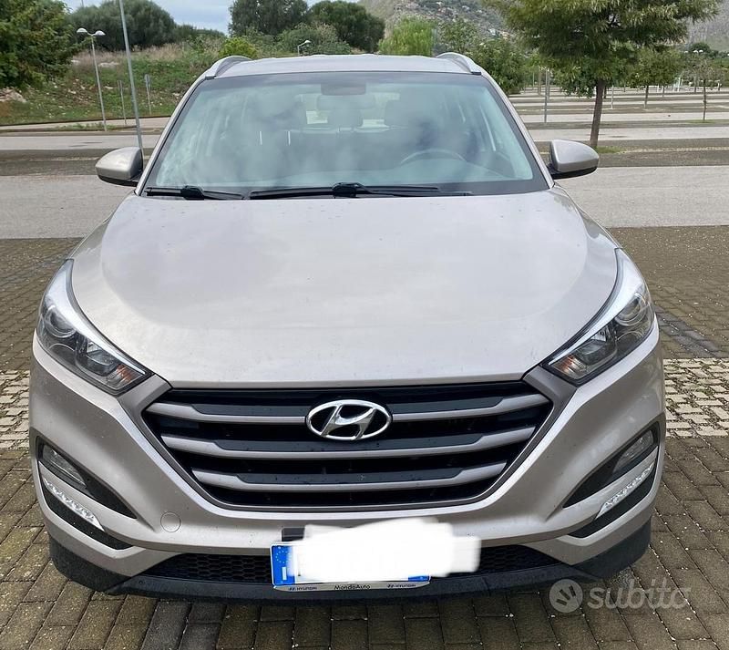 Usata Hyundai Tucson Xpossible 2018 SUV