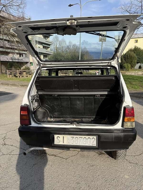 Usata Fiat Panda 4x4 Trekking 50 CV (36 kW) 1992 Utilitaria
