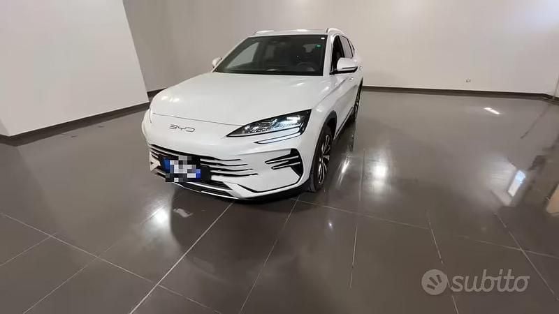 Nuova BYD Seal U Comfort 218 CV (160 kW) 2025 Bianco SUV