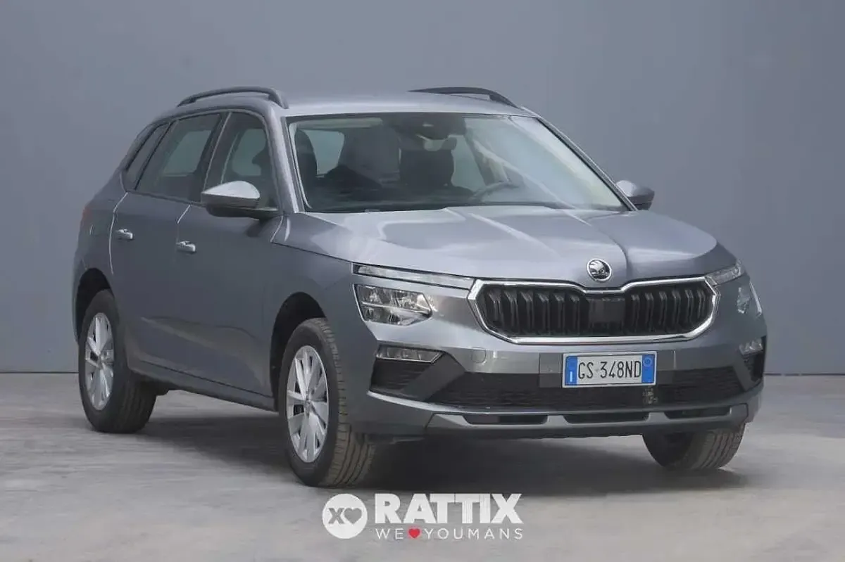 Usata Skoda Kamiq Ambition 95 CV (69 kW) 2024 SUV