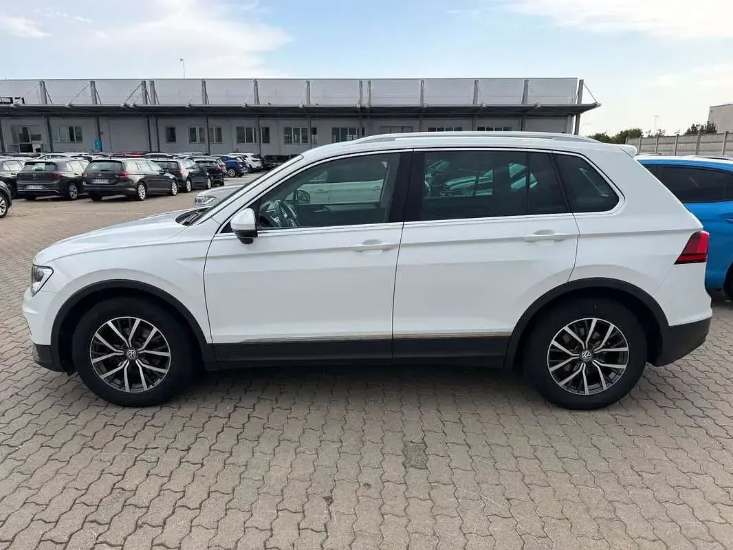 Usata VW Tiguan Business 116 CV (85 kW) 2017 SUV