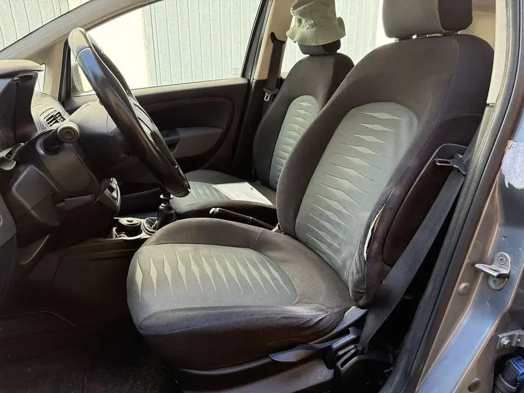 Usata Fiat Punto Classica 60 CV (44 kW) 2009 Utilitaria