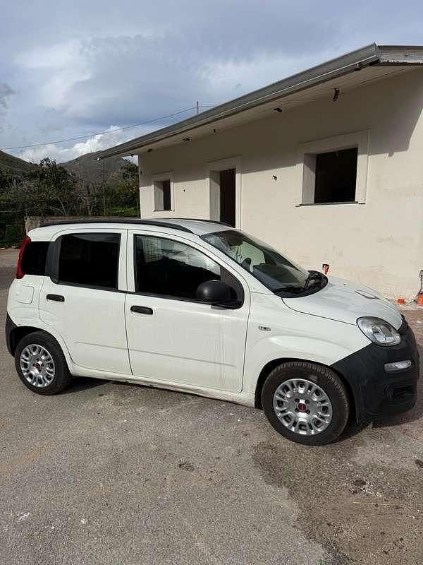 Usata Fiat Panda 75 CV (55 kW) 2014 Furgone
