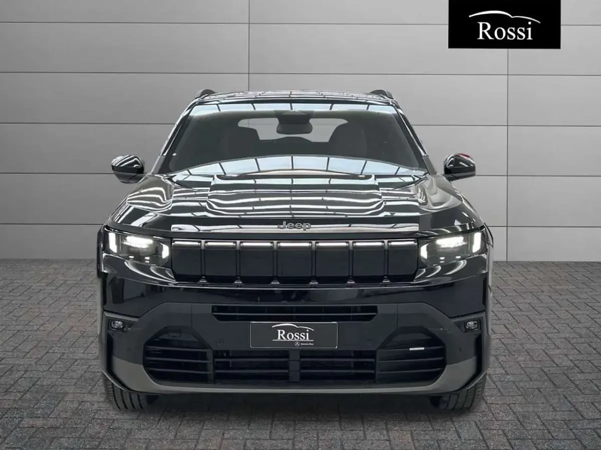 Nouvelle Jeep Compass 145 ch (106 kW) 2026 Vulcano SUV