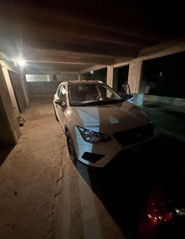 Usata Seat Arona Style 90 CV (66 kW) 2021 Bianco SUV