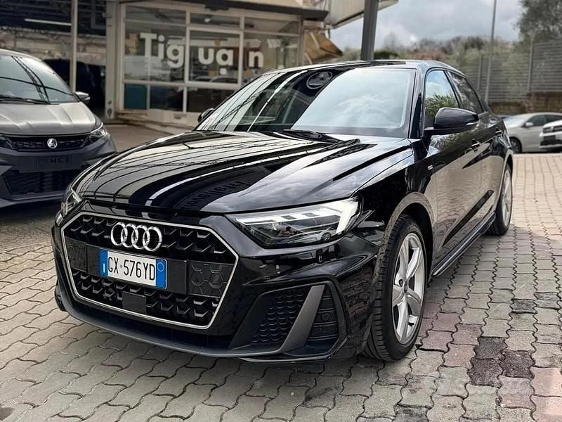 Usata Audi A1 S-Line 150 CV (110 kW) 2025 Nero SUV