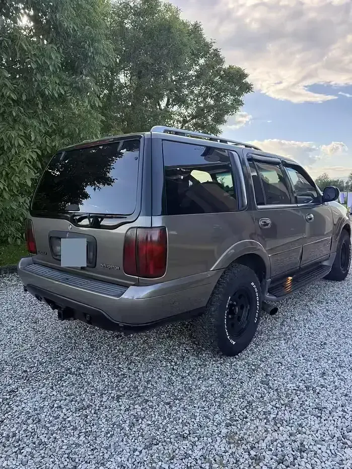 Usata Lincoln Navigator 2000 SUV