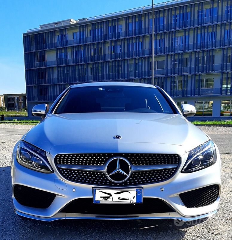 Venduto Mercedes C220 Coupe d Premium. - auto usate in vendita