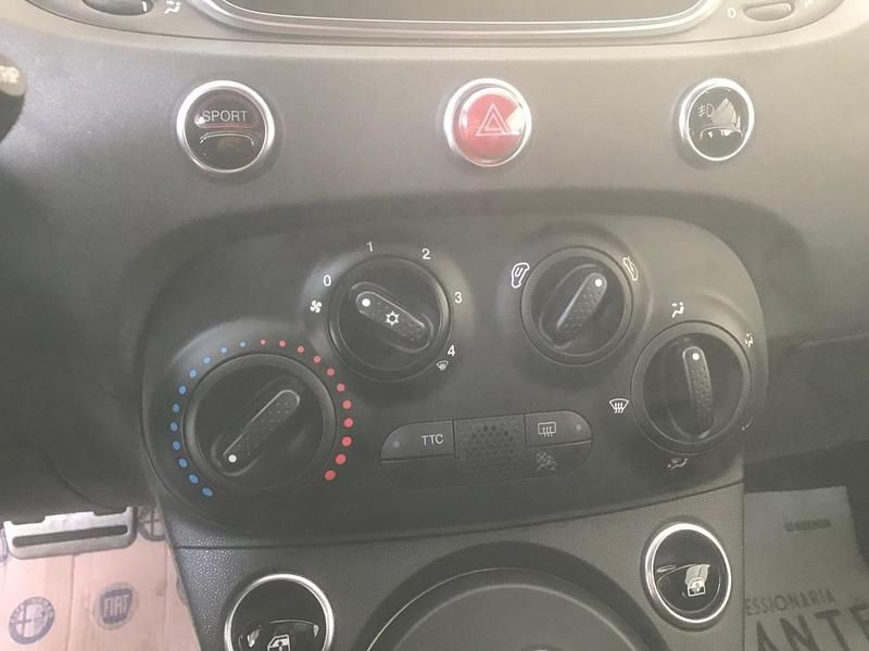 Usata Abarth 595 Esseesse 180 CV (132 kW) 2020 Grigio