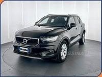 Usata Volvo XC40 Momentum 163 CV (119 kW) 2018 Nero SUV