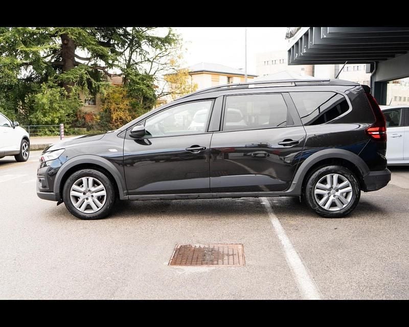Usata Dacia Jogger Extreme 101 CV (74 kW) 2022 Nero Monovolume