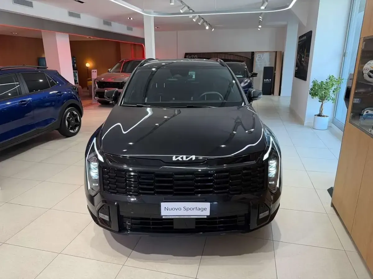 Usata Kia Sportage GT-Line 136 CV (100 kW) 2026 Other SUV