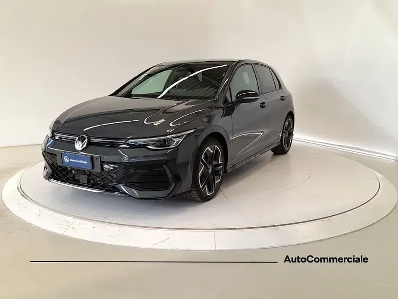Nuova VW Golf VIII R-line Plus 116 CV (85 kW) 2026 Grigio scuro