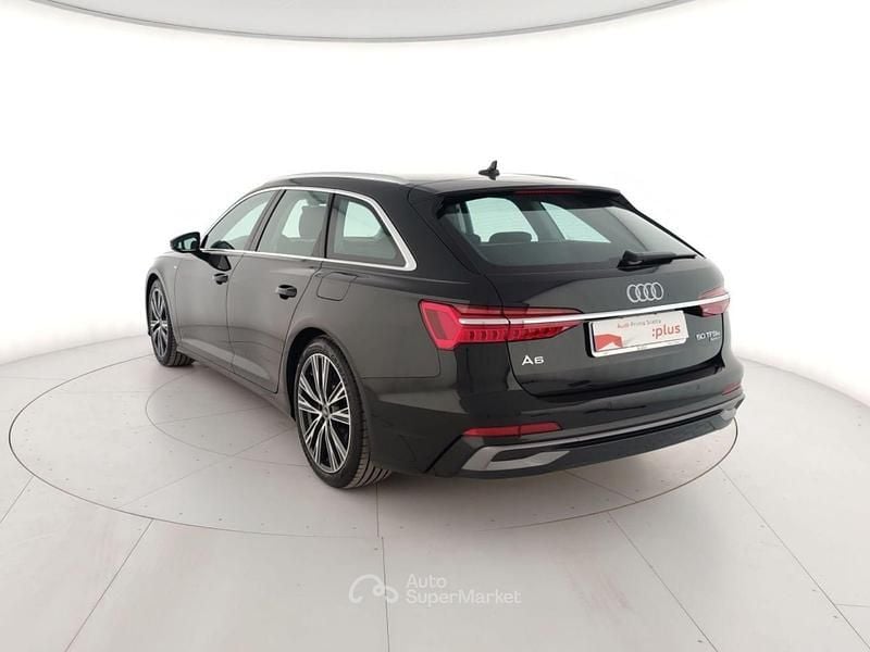 Neu Audi A6 S-Line 299 PS (219 kW) 2025 Schwarz Kombi