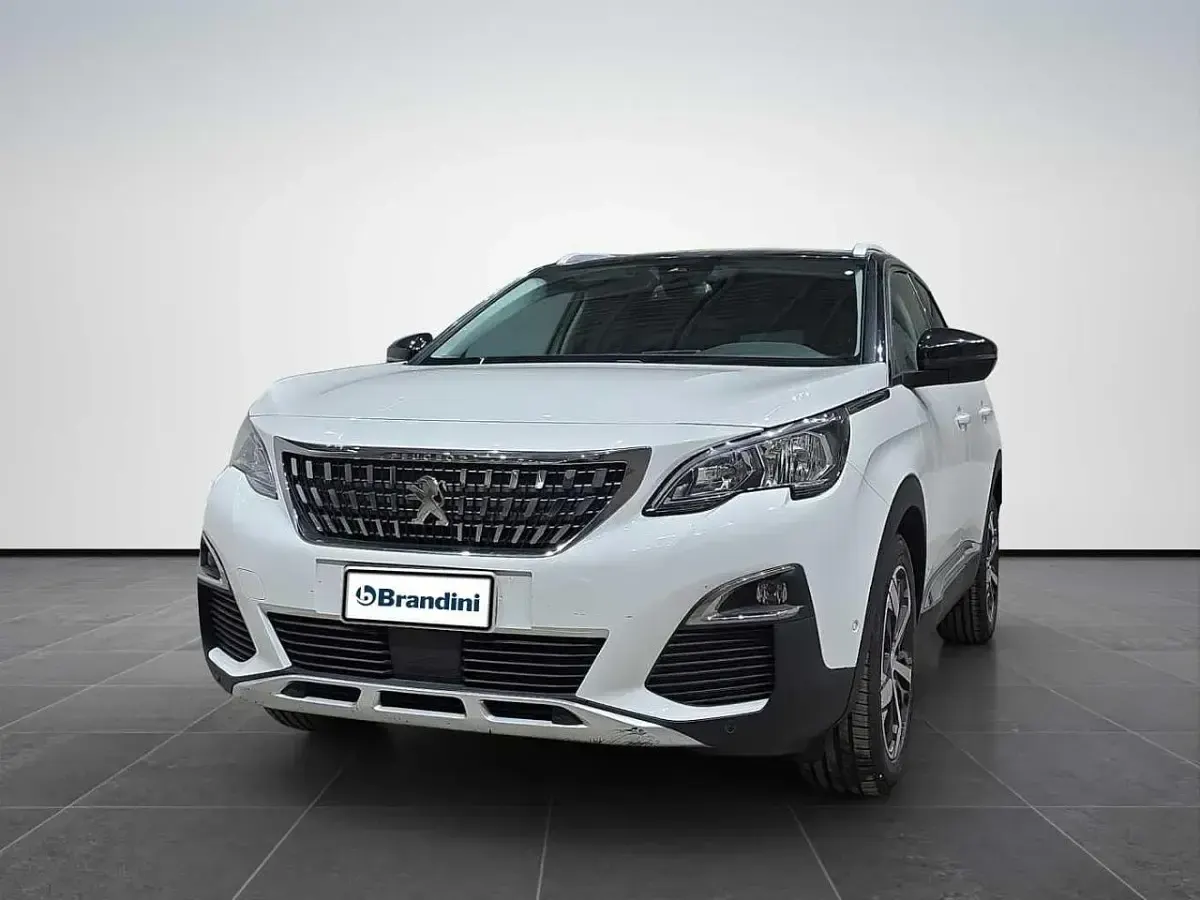 Usata Peugeot 3008 Allure 120 CV (88 kW) 2017 SUV