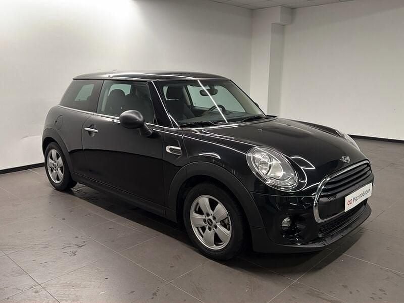 Usata Mini ONE 75 CV (55 kW) 2016 Other Utilitaria