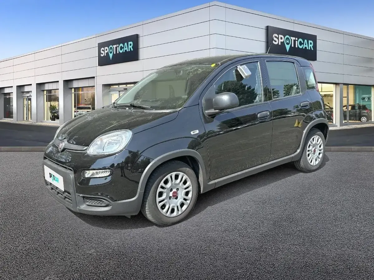 Usata Fiat Panda S 70 CV (51 kW) 2024 Utilitaria