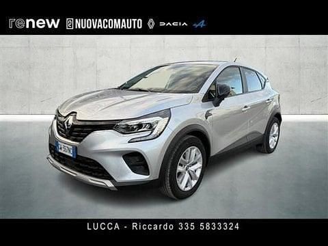 Grigio Usata 2024 Renault Captur Equilibre SUV | 22.900 € (Cara) - Immagine 1/4
