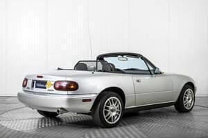 Usata Mazda MX5 116 CV (85 kW) 1990 Grigio Cabrio