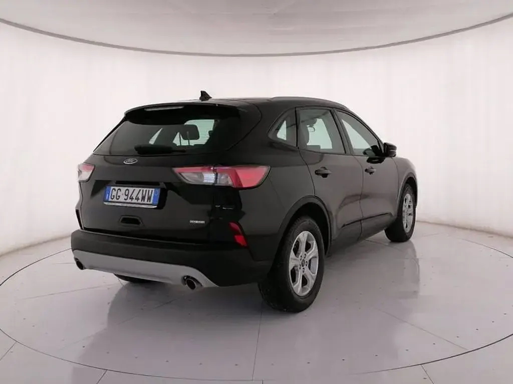 Usata Ford Kuga Business Edition 190 CV (139 kW) 2021 Nero SUV