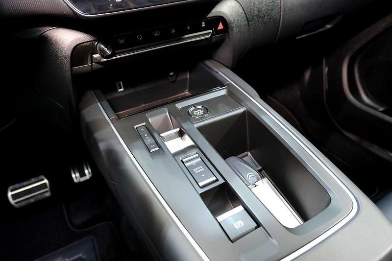 Usata Citroën C5 Aircross Shine 131 CV (96 kW) 2023 Blu/azzurro SUV