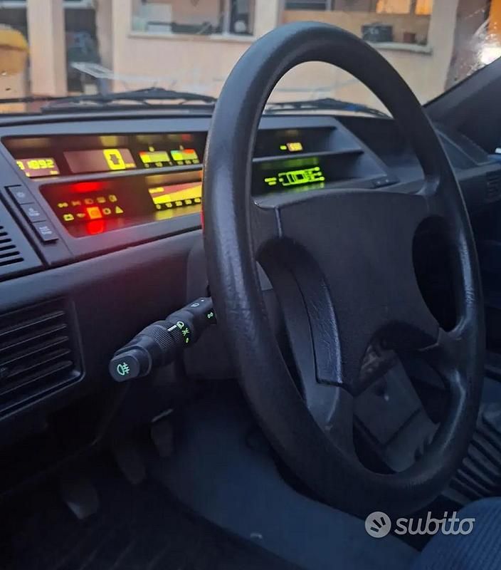 Usata Fiat Tipo 76 CV (55 kW) 1990 Berlina