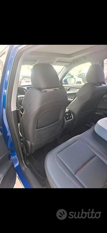 Usata DR DR 6.0 185 CV (136 kW) 2022 Blu SUV