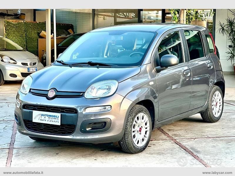 Usata Fiat Panda Easy 69 CV (50 kW) 2017 Utilitaria