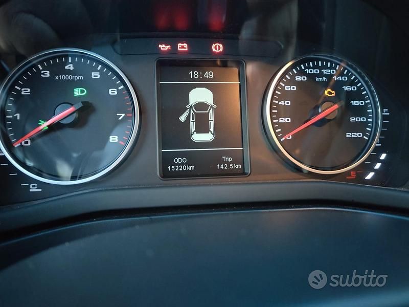 Bianco Usata 2024 EVO Evo 3 SUV | 14.000 € (Buon prezzo) - Immagine 1/4