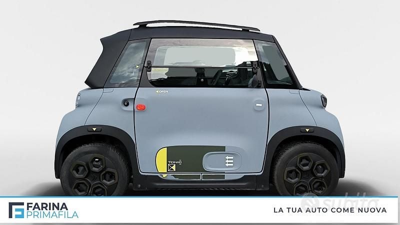 Usata Citroën AMI 2024 Blu Berlina