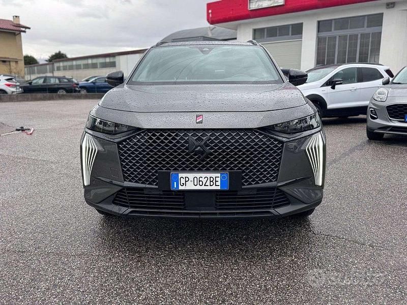 Usata DS Automobiles DS7 Crossback Performance 131 CV (96 kW) 2023 Grigio SUV