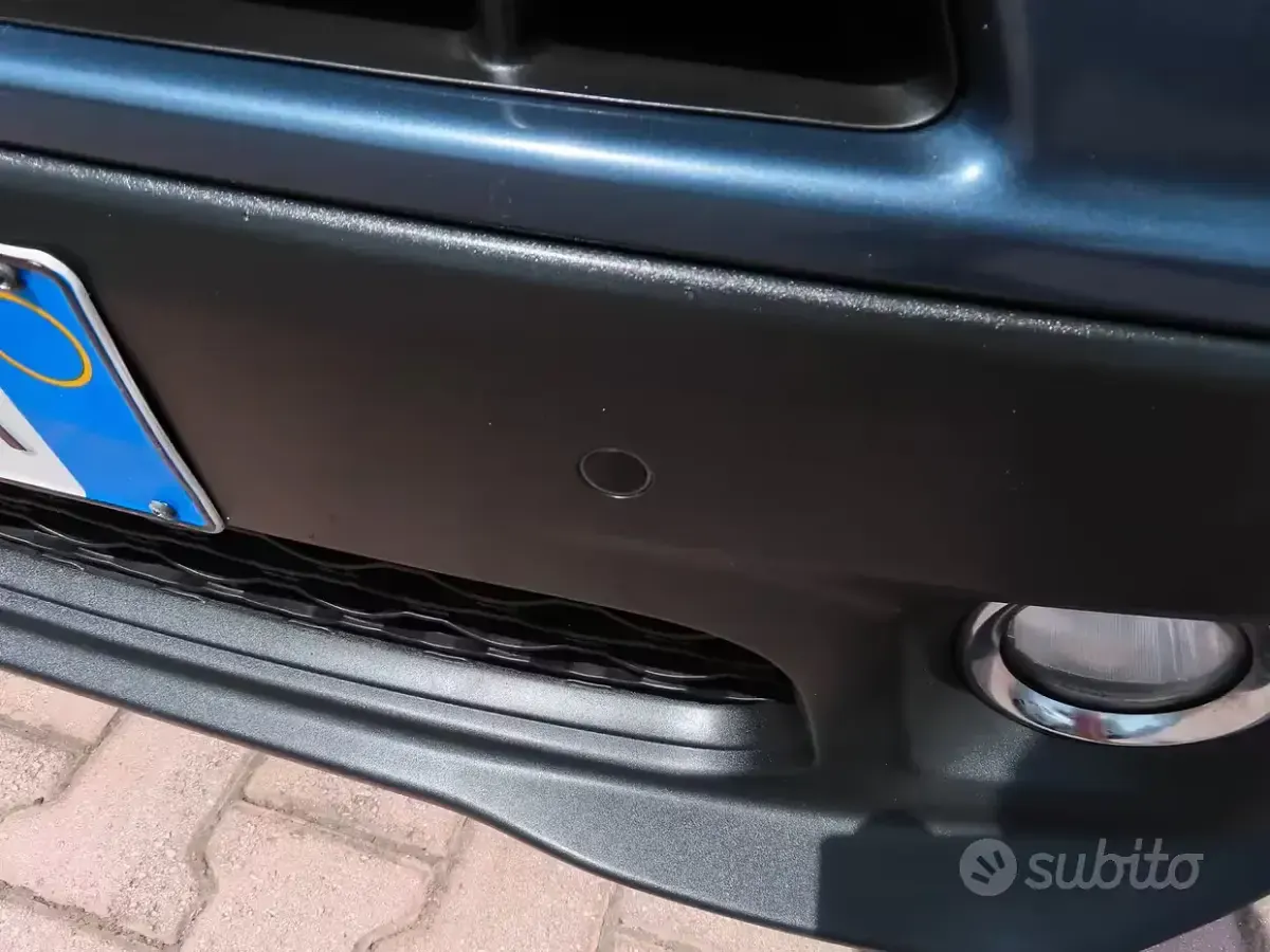 Usata Jeep Renegade Limited 130 CV (95 kW) 2021 Blu SUV